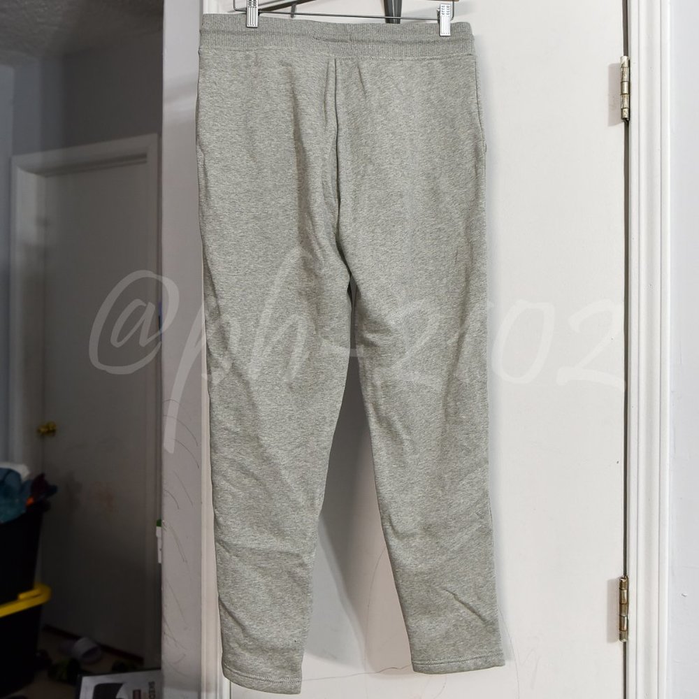 Tommy Hilfiger Men Fleece Jogger GRAY - Picture 4 of 5